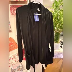 Piphany Collette Elegant Black Knitwear